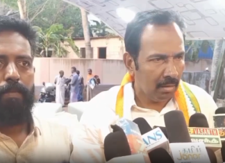 குமரி: ஸ்டாலின் முதல்வரானது காங்கிரசால்; காங். தலைவர் பேட்டி