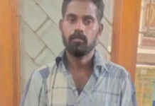 குளச்சல்: சிறுமியை செல்போனில் படம் பிடித்தவர் கைது