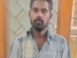 குளச்சல்: சிறுமியை செல்போனில் படம் பிடித்தவர் கைது