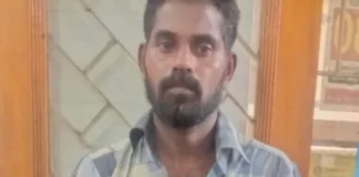 குளச்சல்: சிறுமியை செல்போனில் படம் பிடித்தவர் கைது