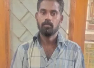 குளச்சல்: சிறுமியை செல்போனில் படம் பிடித்தவர் கைது