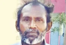 குமரியில்: தீ குளித்த தவெக செயலாளர் உயிரிழப்பு