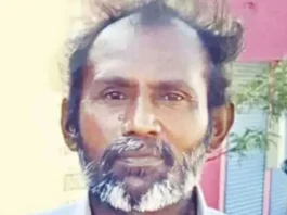 குமரியில்: தீ குளித்த தவெக செயலாளர் உயிரிழப்பு