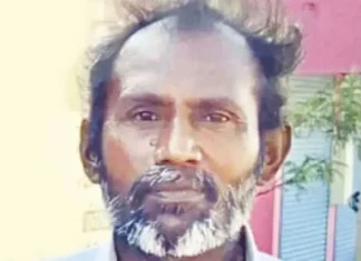 குமரியில்: தீ குளித்த தவெக செயலாளர் உயிரிழப்பு