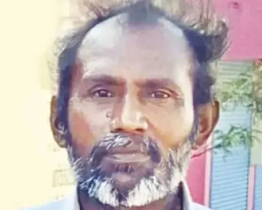 குமரியில்: தீ குளித்த தவெக செயலாளர் உயிரிழப்பு