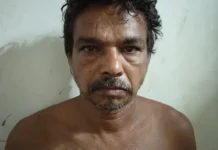 குலசேகரம்: கோவிலில் குத்துவிளக்கு திருடியவர் கைது
