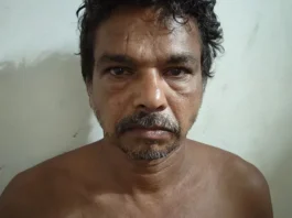 குலசேகரம்: கோவிலில் குத்துவிளக்கு திருடியவர் கைது