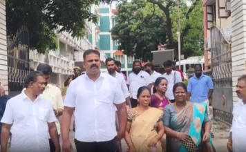 குமரி: அரசு எடைமேடையை செயல்படுத்தக் கோரிக்கை