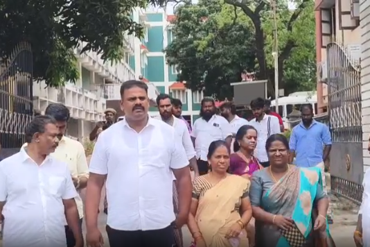 குமரி: அரசு எடைமேடையை செயல்படுத்தக் கோரிக்கை