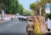 குமரி: வாக்கு எண்ணும் மையத்திற்குள் கடும் சோதனைக்கு பின் அனுமதி