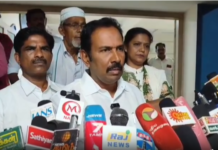 தமிழகத்தில் என்ன சட்டம் ஒழுங்கு பிரச்சனை உள்ளது -அமைச்சர்