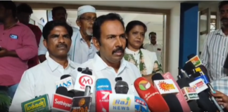 தமிழகத்தில் என்ன சட்டம் ஒழுங்கு பிரச்சனை உள்ளது -அமைச்சர்