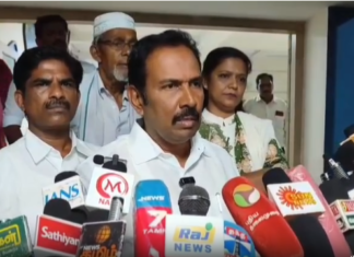 தமிழகத்தில் என்ன சட்டம் ஒழுங்கு பிரச்சனை உள்ளது -அமைச்சர்