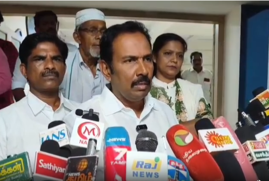 தமிழகத்தில் என்ன சட்டம் ஒழுங்கு பிரச்சனை உள்ளது -அமைச்சர்