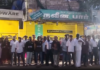தெருவுக்கடை: டாஸ்மாக் கடையை அகற்ற இரவிலும் போராட்டம்