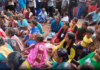 குமரியில்: காட்டு யானை அட்டகாசம்; கிராம மக்கள் போராட்டம்