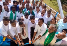 பேச்சிப்பாறை: அணையை கலெக்டர், அமைச்சர் திறப்பு