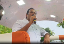 கிள்ளியூர்: அமைச்சர் ராஜேஷ்குமார் நன்றி அறிவிப்பு