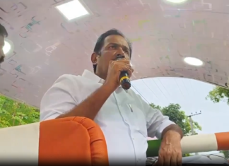 கிள்ளியூர்: அமைச்சர் ராஜேஷ்குமார் நன்றி அறிவிப்பு