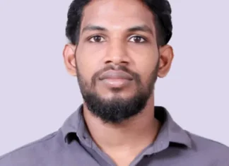 நித்திரவிளை: ஆற்றில் மாயமான வாலிபர்.. 3-ம் நாள் உடல் மீட்பு