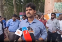 கிள்ளியூர்: காங்கிரசின் வெற்றி புகார் வரவில்லை – கலெக்டர்
