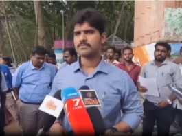 கிள்ளியூர்: காங்கிரசின் வெற்றி புகார் வரவில்லை – கலெக்டர்