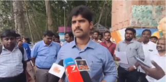 கிள்ளியூர்: காங்கிரசின் வெற்றி புகார் வரவில்லை – கலெக்டர்