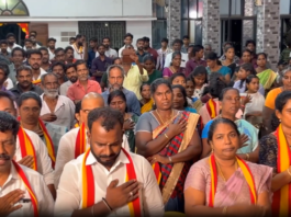 குமரியில்: திமுக வினர் 200 பேர் தவெக – வில் இணைந்தனர்