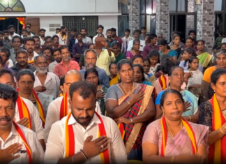 குமரியில்: திமுக வினர் 200 பேர் தவெக – வில் இணைந்தனர்