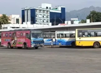 குமரி: பள்ளி திறப்பை முன்னிட்டு சிறப்பு பேருந்துகள்