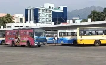 குமரி: பள்ளி திறப்பை முன்னிட்டு சிறப்பு பேருந்துகள்