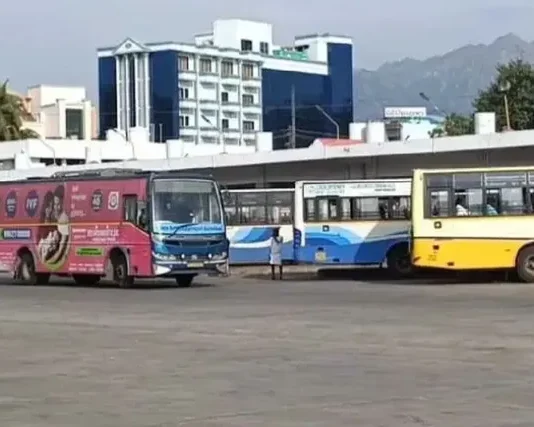 குமரி: பள்ளி திறப்பை முன்னிட்டு சிறப்பு பேருந்துகள்