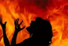 திருவட்டாறு: தீயில் கருகிய நிலையில் மூதாட்டி சடலம்