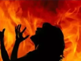 திருவட்டாறு: தீயில் கருகிய நிலையில் மூதாட்டி சடலம்