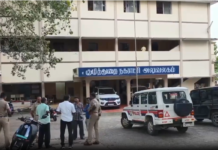 குழித்துறை: நகராட்சி உறுப்பினர்கள் உள்ளிருப்பு போராட்டம்