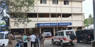 குழித்துறை: நகராட்சி உறுப்பினர்கள் உள்ளிருப்பு போராட்டம்