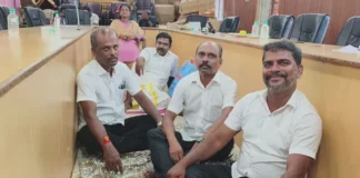 குழித்துறை: நகராட்சி கவுன்சிலர்கள் போராட்டம் வாபஸ்