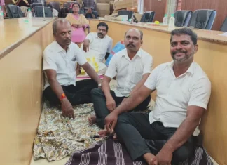 குழித்துறை: நகராட்சி கவுன்சிலர்கள் போராட்டம் வாபஸ்