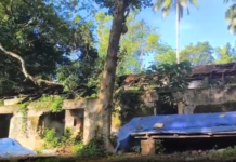 குமரி: விஷ ஜந்துக்களின் கூடாரமாமான போலீஸ் குடியிருப்பு