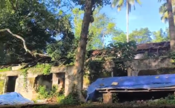 குமரி: விஷ ஜந்துக்களின் கூடாரமாமான போலீஸ் குடியிருப்பு