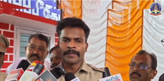 குமரி: 90 கண்காணிப்பு கேமராக்களை எஸ்பி துவக்கி வைத்தார்