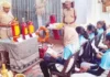நாகர்கோவிலில் தீ பாதுகாப்பு விழிப்புணர்வு பயிற்சி