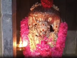 நாகர்கோவில் அருகே காசி விஸ்வநாதர் கோவில் குரு பெயர்ச்சி விழா