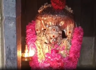 நாகர்கோவில் அருகே காசி விஸ்வநாதர் கோவில் குரு பெயர்ச்சி விழா