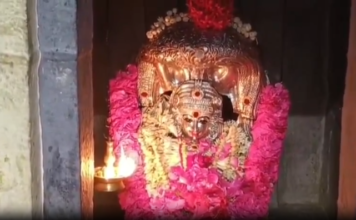 நாகர்கோவில் அருகே காசி விஸ்வநாதர் கோவில் குரு பெயர்ச்சி விழா