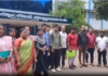 வாரிசுகளுக்கு வேலை வழங்க வலியுறுத்தி ஆட்சியரிடம் மனு