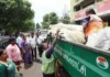 நாகர்கோவில்: குப்பை லாரிகளை மாநகராட்சி மேயர் ஆய்வு