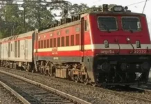 திண்டுக்கல் – நாகர்கோவில் இடையே அந்தியோதயா ரயில் ரத்து