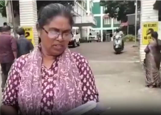 குமரி: அறக்கட்டளை மேலாளர் மீது தாக்குதல்!