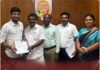 குமரி கோவில்களின் வளர்ச்சிக்கு விரைவில் நடவடிக்கை: அமைச்சர் ரமேஷ் உறுதி